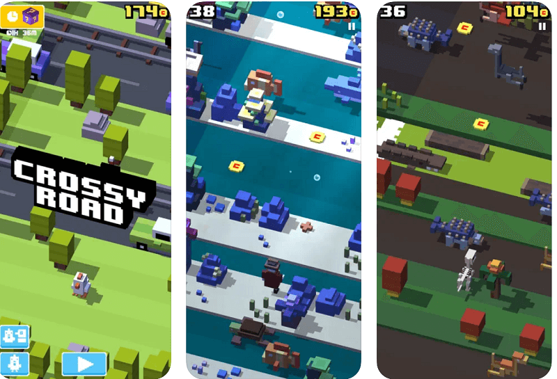 Crossy Road