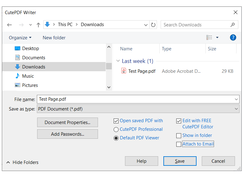 easy doc merge windows 10