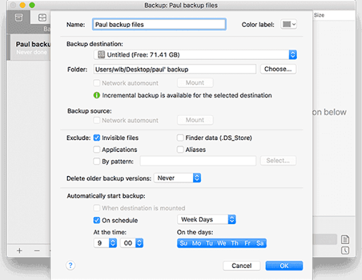 Ease us todo backup