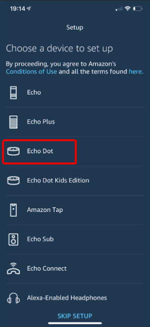 Echo Dot