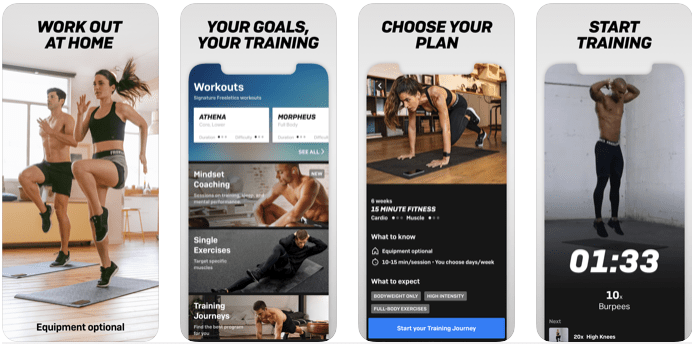 Freeletics