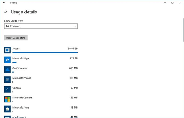How Do I Check Network Usage On Windows 10