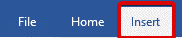 insert PDF into document