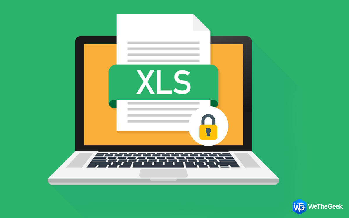 How To Password Protect Excel File