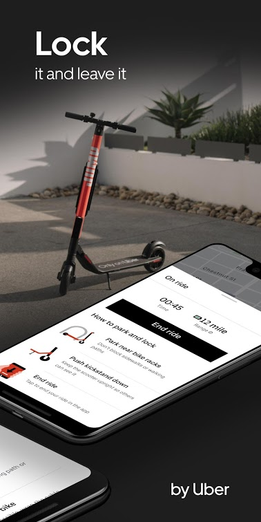 JUMP – By Uber