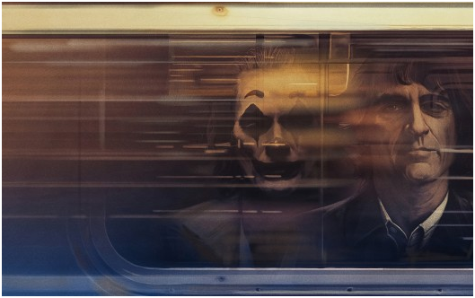 Joaquin Phoenix’s Joker