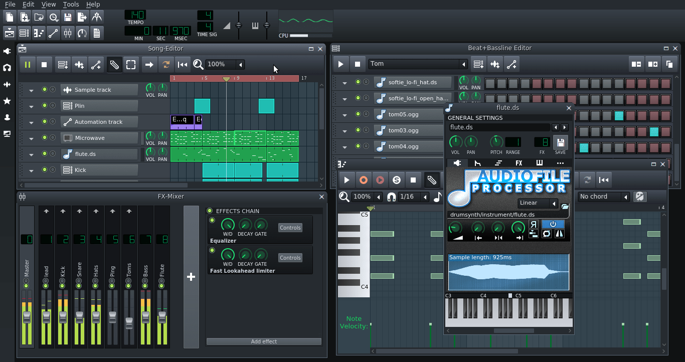 best free beat making software for windows