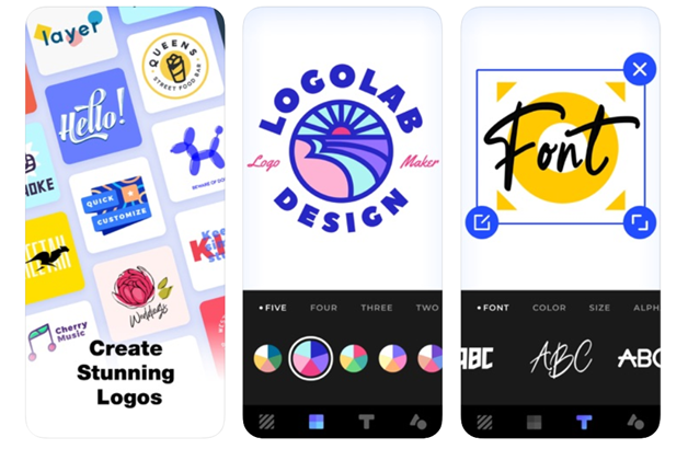Logolab Logo Maker & Creator