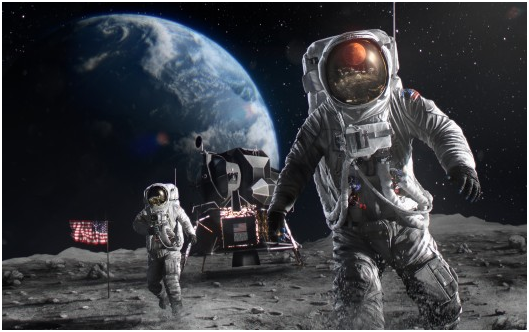 Man on the Moon
