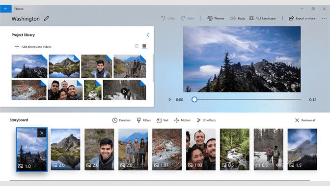 windows movie maker 2019 best freeware