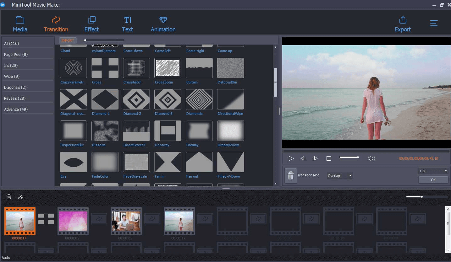 Top 10 Best Movie Maker Software For Windows 10 Free Paid 