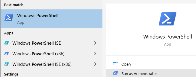 PowerShell