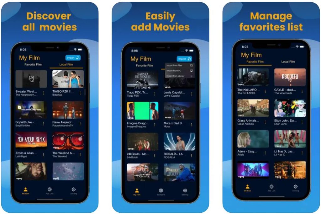 SHOW BOX - TV Shows (Free)