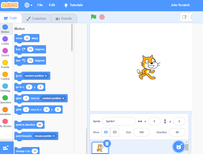 Scratch and Scratch Jr