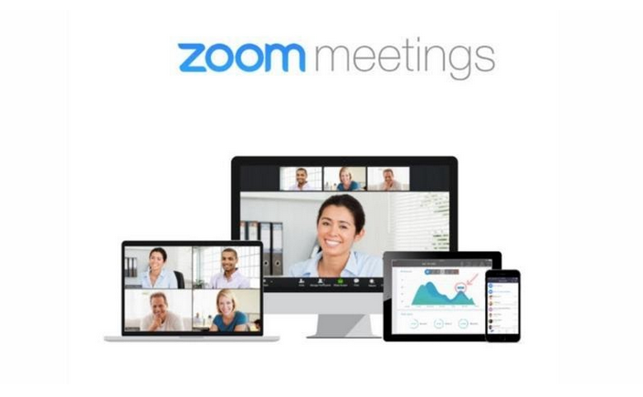 setting up zoom conference call