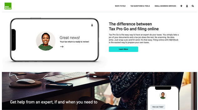 best online tax software