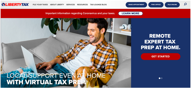 Liberty Tax