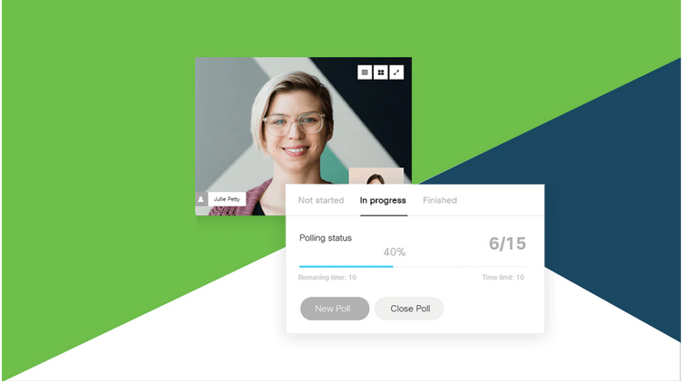 Cisco Webex Meetings - Skype alternative