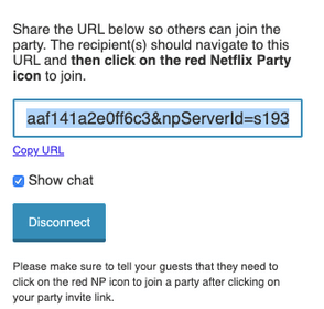 How To Use Netflix Party