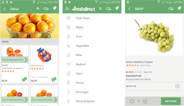 FreshDirect