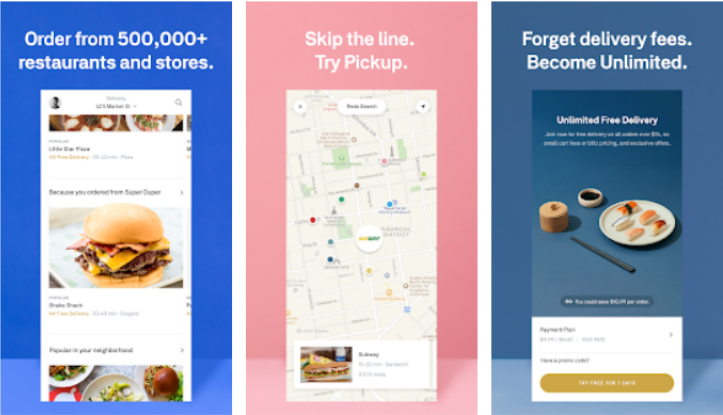 Postmates