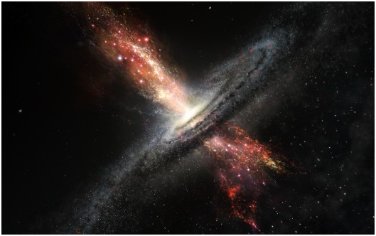 Supermassive Blackhole