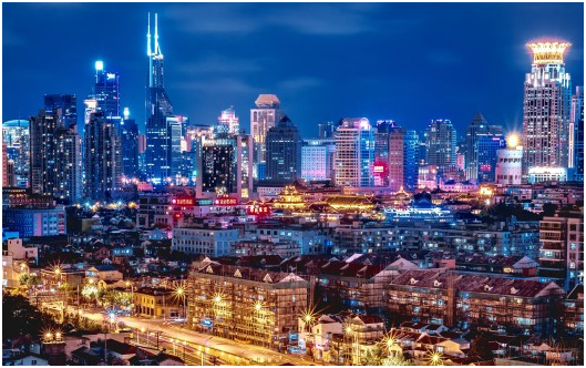 The City at Night