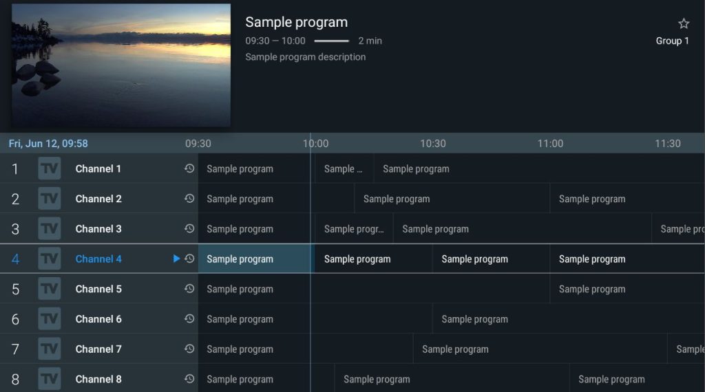 TiviMate IPTV Player