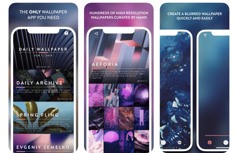 Vellum Wallpapers