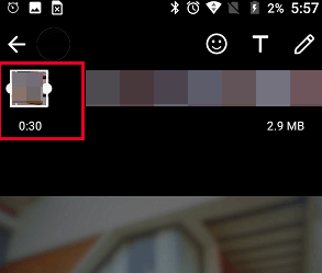 Video – Splitter for iPhone
