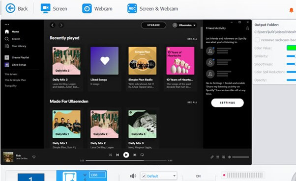 Videoproc converter for spotify (1)