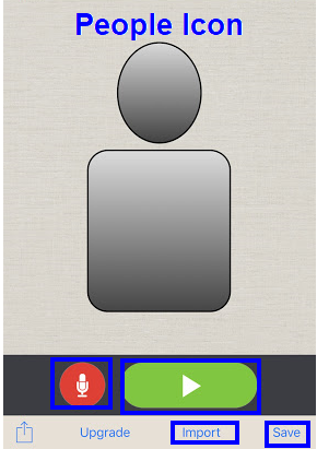 Voice Changer Plus People Icon