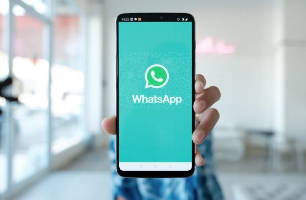WhatsApp conversation