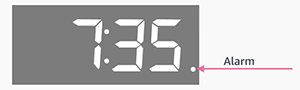 alarm