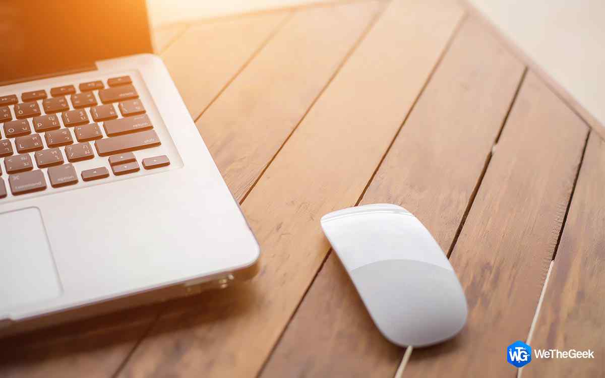 how to use apple mouse with pc