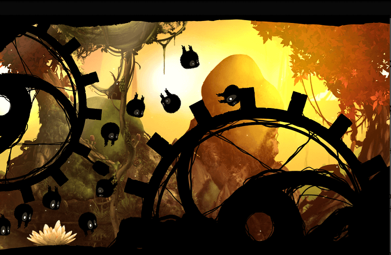 badland android games for two player