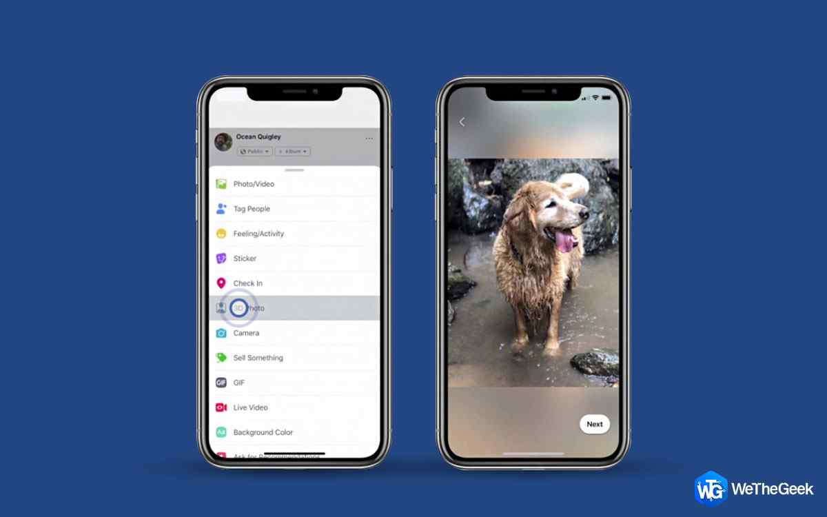How To Create 3D Photos on Facebook?