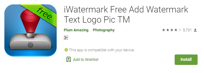 iWatermark
