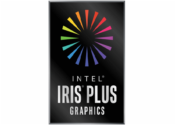 intel iris plus