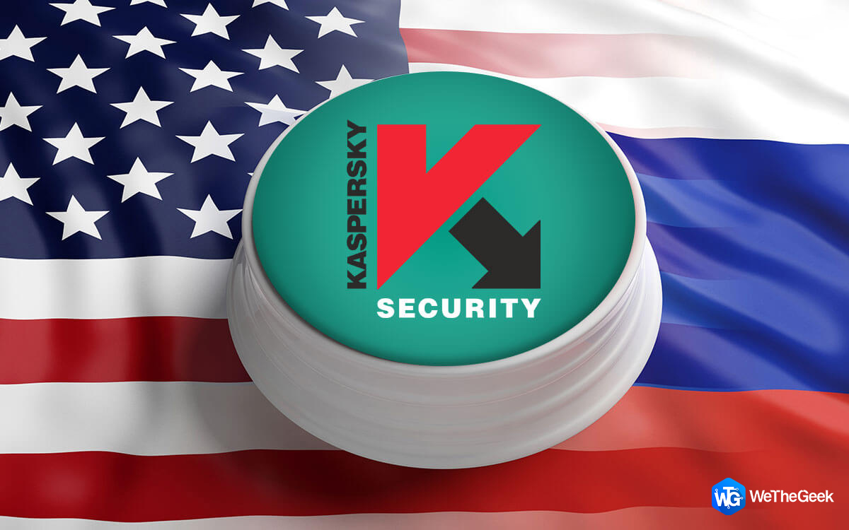 News: Kaspersky Reveals The Truth Behind US Ban