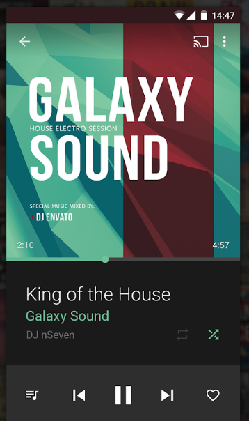 n7player Music Player