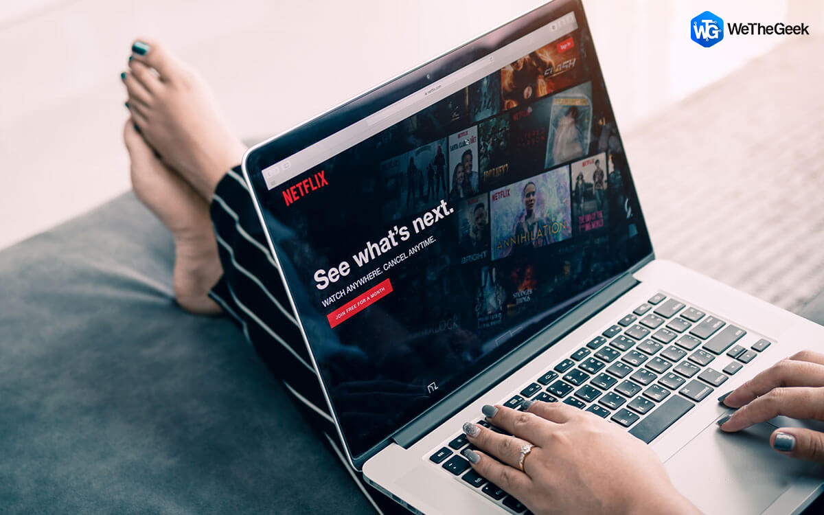 Users Suffer As Netflix Is Down For Many Countries