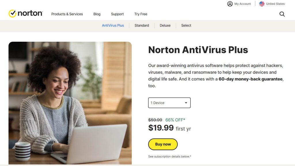 norton