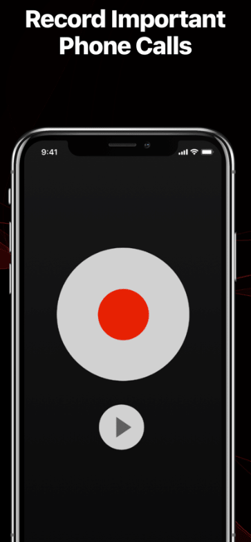 record important phone calls