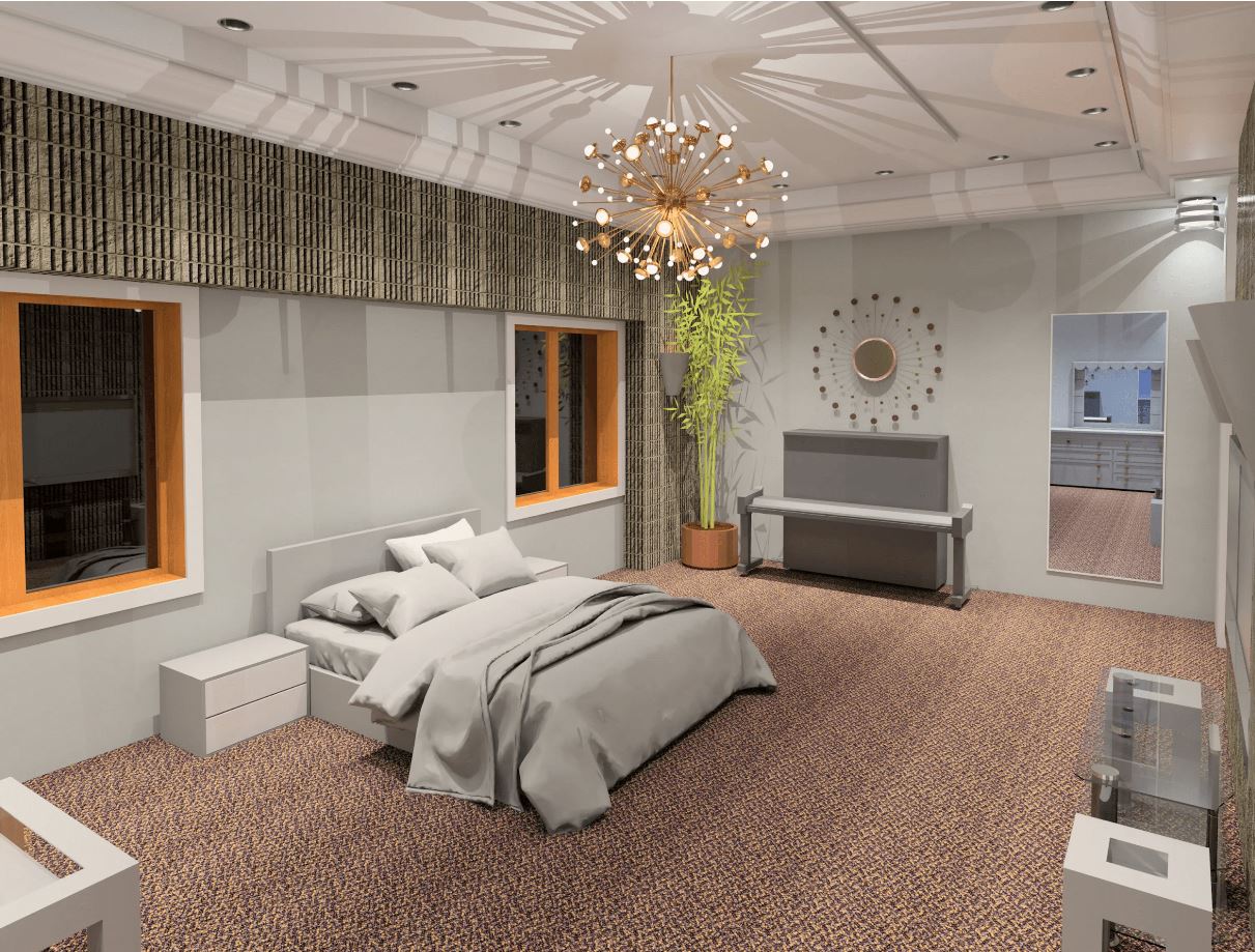 Modern home design software