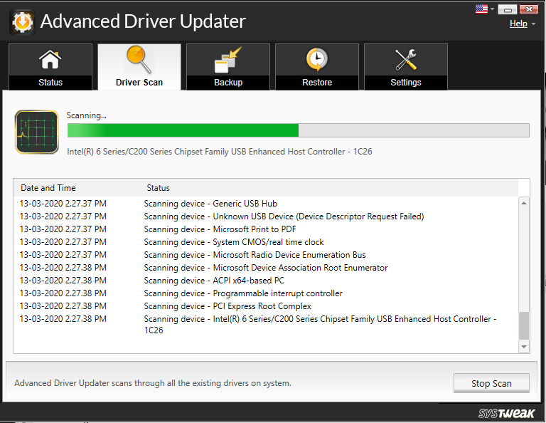 alienware driver power state failure windows 10