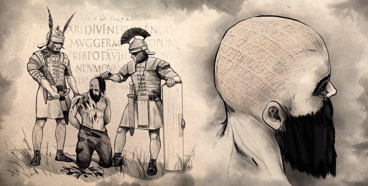 stories of steganography