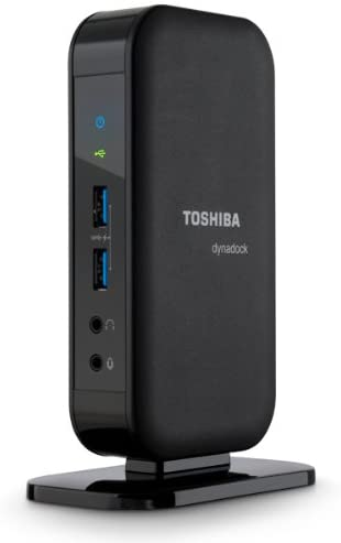 Toshiba Dynadock V3.0+ - big docking stations