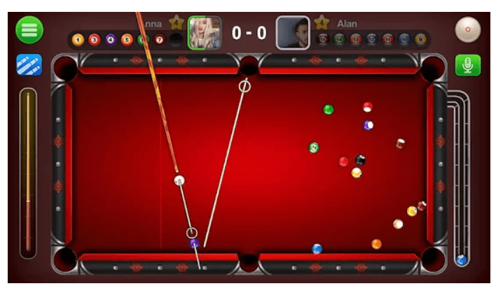 8 ball live