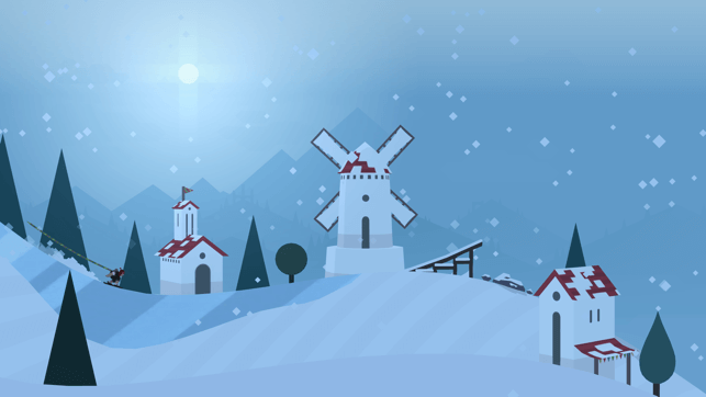 Best Games Apple TV- Alto adventure